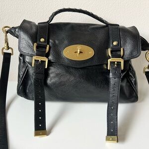 Mulberry Alexa Satchel